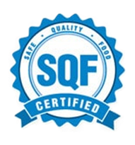 SQF Level 3 Certified