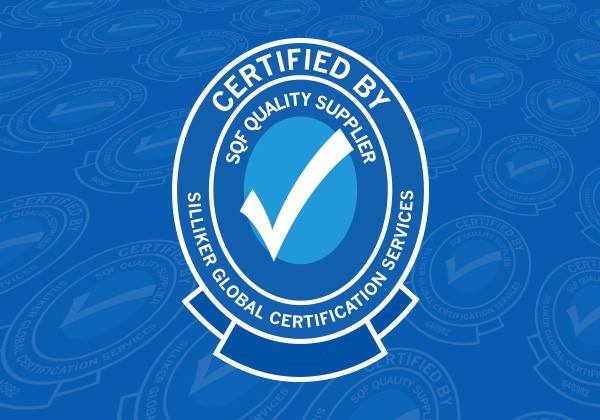 SQF Level 3 Certified Facility