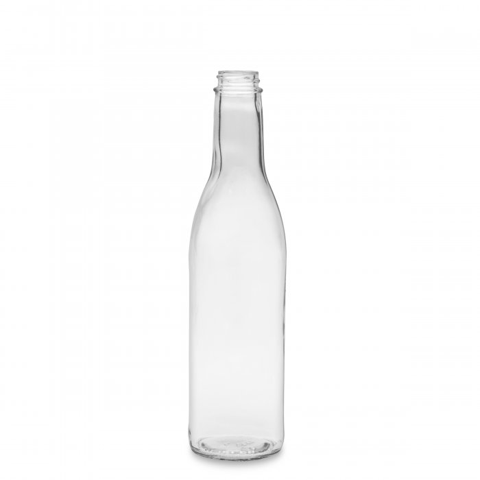 375 ML Bottles Glass