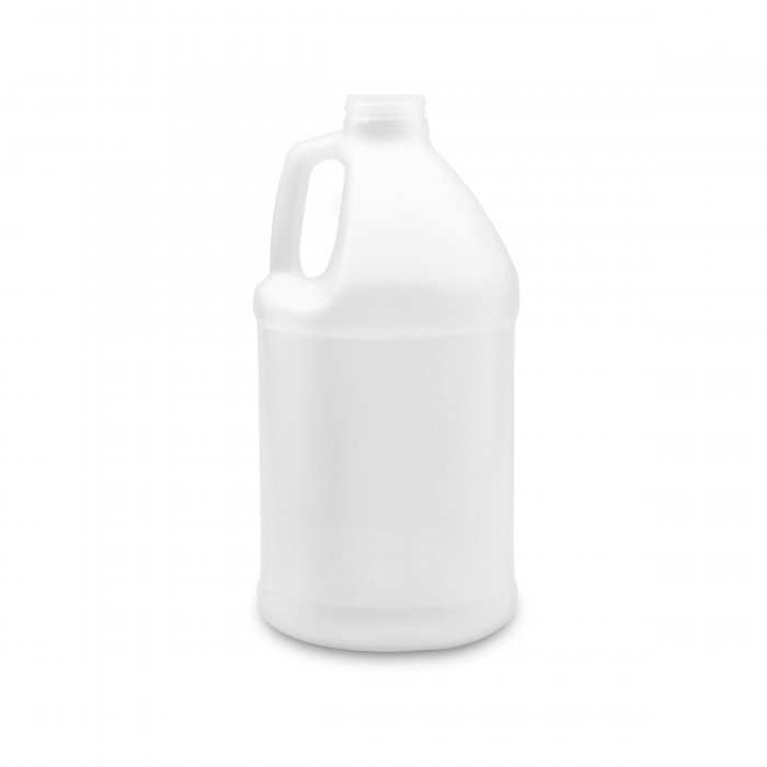 64oz Round Bottle - HDPE