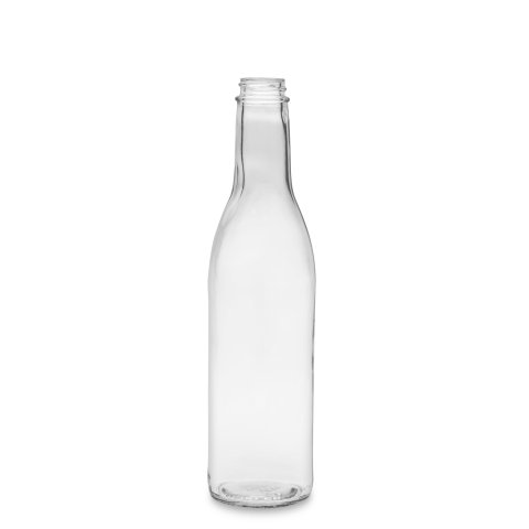 375 ML Bottles Glass