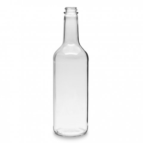 750 ML Bottles Glass